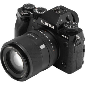 Viltrox 90mm f/2.2 EVO AF Lens (FUJIFILM X)
