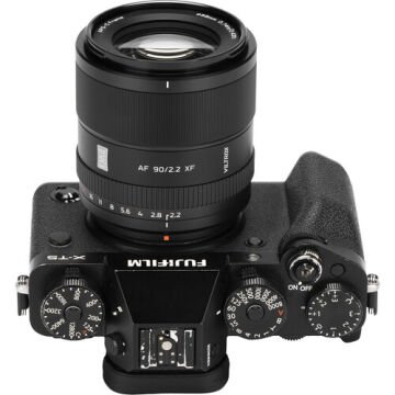 Viltrox 90mm f/2.2 EVO AF Lens (FUJIFILM X)