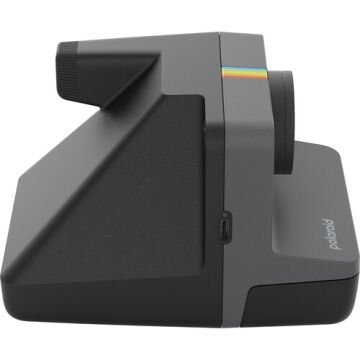 Polaroid Now+ Generation 3 i-Type App Control Anlık Fotoğraf Makinesi (Black)