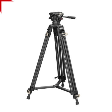 SmallRig 3751B AD-01 Profesyonel Video Tripod