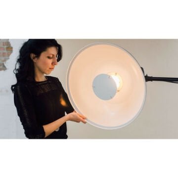 Profoto 100608 50cm Beyaz Softlight Beauty Dish Reflektör