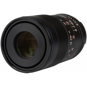 Laowa 100mm f/2.8 2X Ultra Macro APO Lens for Canon EF (Manual Aperture)