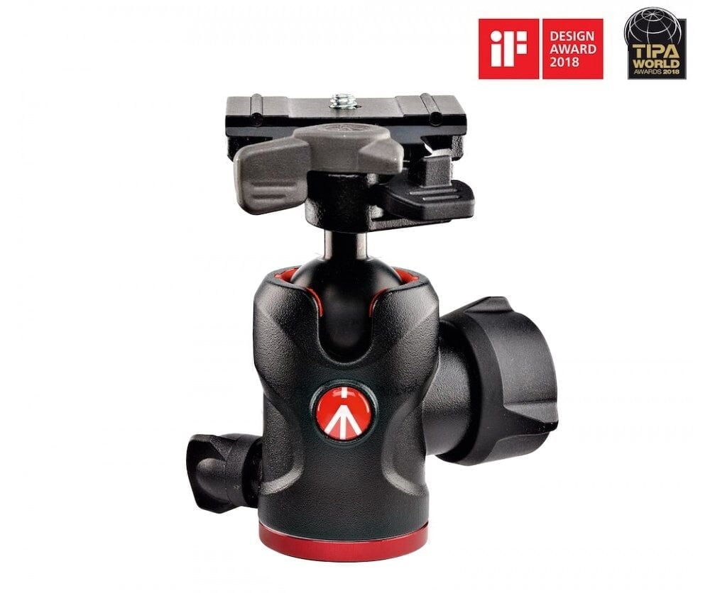 Manfrotto MH494-BH MiniBall Head