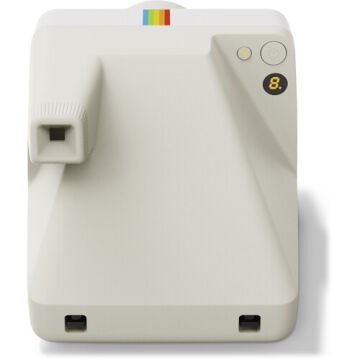 Polaroid Now+ Generation 3 i-Type App Control Anlık Fotoğraf Makinesi (White)
