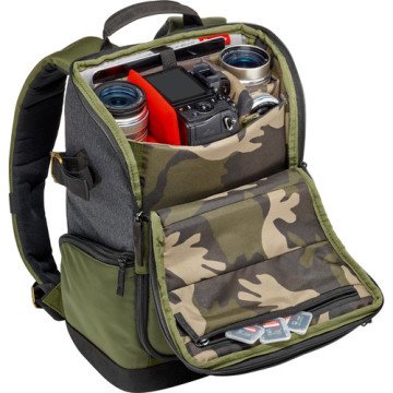 Manfrotto Street Laptop Bölmeli Sırt Çantası (CSC)