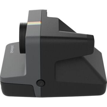 Polaroid Now+ Generation 3 i-Type App Control Anlık Fotoğraf Makinesi 8'li Paket Film (Black)