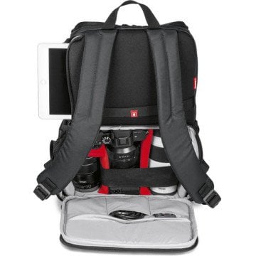 Manfrotto NX CSC Camera/Drone Sırt Çantası (Gri)