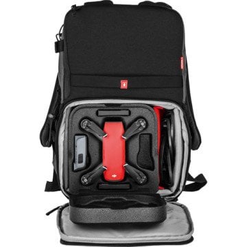 Manfrotto NX CSC Camera/Drone Sırt Çantası (Gri)