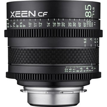 XEEN CF Pro 5 Lensli Cine Kit (Canon EF)
