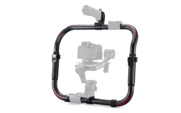 Tilta Advanced Ring Grip for Compatible with  DJI RS2/RS3 pro Travel Kit  ( TGA-ARG-TK )