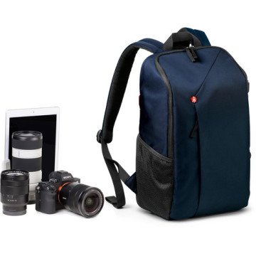 Manfrotto NX CSC Camera/Drone Sırt Çantası (Mavi)
