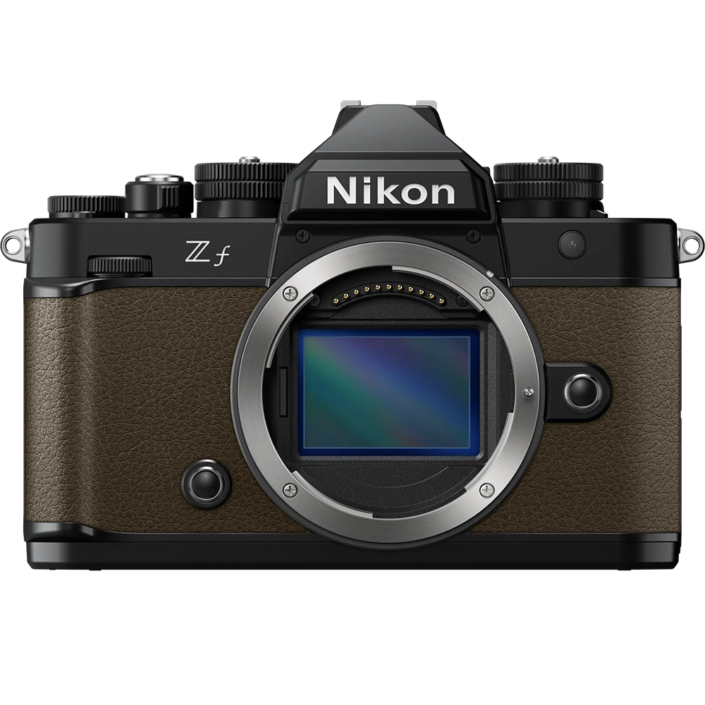 Nikon Zf Body (Sepya Kahverengi)