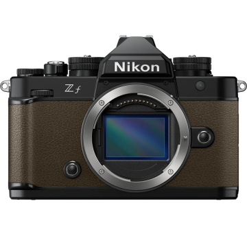 Nikon Zf Body (Sepya Kahverengi)