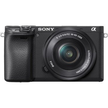 [美品] SONY a6400 ブラック Sony a6400 16-50mm Lensli Fotoğraf Makinesi Fiyatı ve Özellikleri