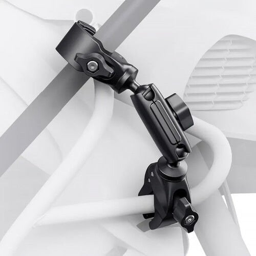 Insta360 Motorcycle Selfie Stick Support Clamp | Motosiklet Selfie Çubuk Destek Aparatı