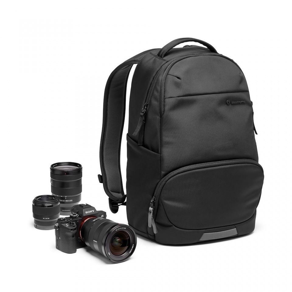 Manfrotto Advanced III Active Backpack (Black) MB MA3-BP-A