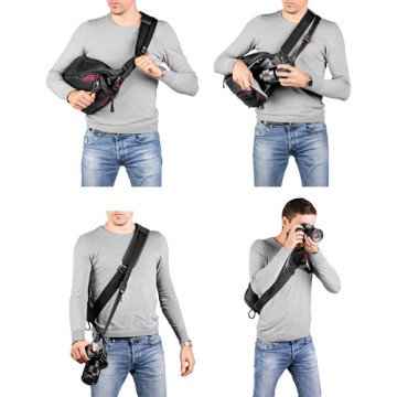 Manfrotto Pro Light FastTrack 8 Sling Bag
