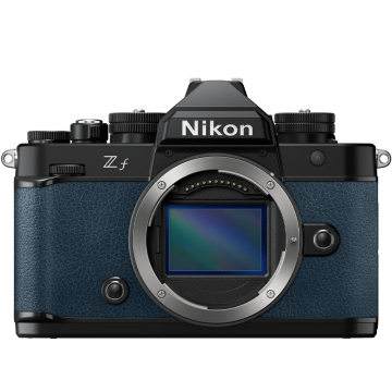 Nikon Zf Body (Çivit Mavisi)