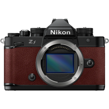 Nikon Zf Body (Bordo)