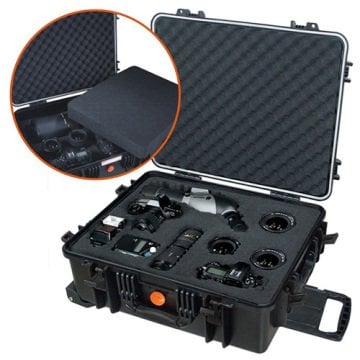 Vanguard Supreme 53F Sert Çanta Tekerlekli