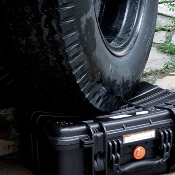 Vanguard Supreme 53F Sert Çanta Tekerlekli