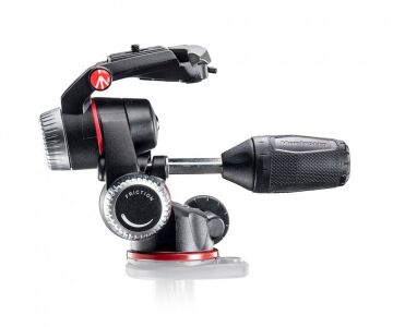 Manfrotto MK055XPRO3-3W 055serisi Tripod ve 3yönlü Başlıklı Kit