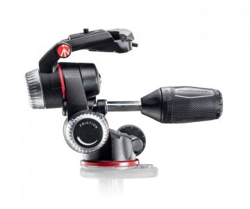 Manfrotto MK055XPRO3-3W 055serisi Tripod ve 3yönlü Başlıklı Kit