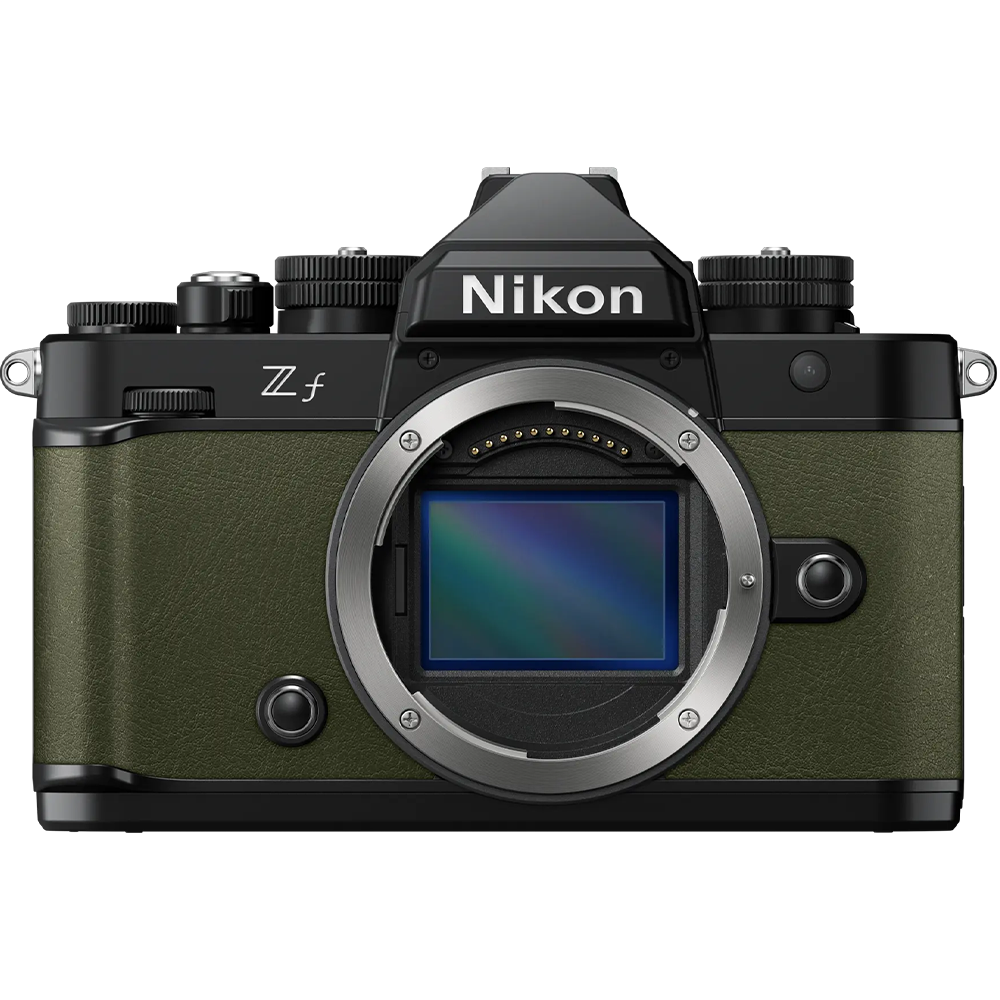 Nikon Zf Body (Yosun Yeşili)