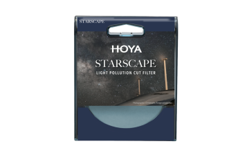 Hoya 82mm Starscape Filtre (Gece Manzarası için)