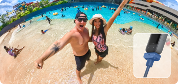 Insta360 Quick Release Mount (Ace/Ace Pro - X3)