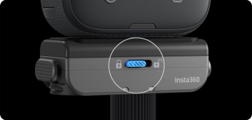 Insta360 Quick Release Mount (Ace/Ace Pro - X3)