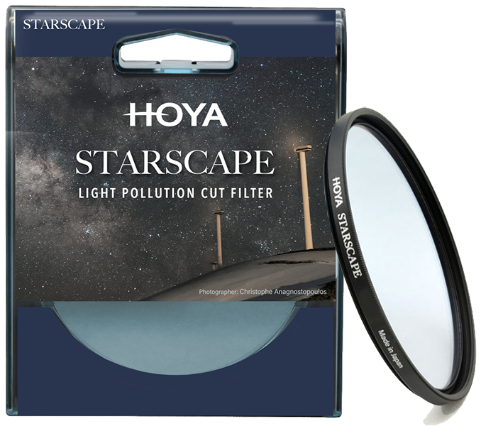 Hoya 67mm Starscape Filtre (Gece Manzarası için)