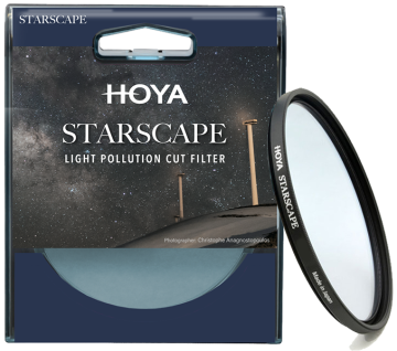 Hoya 67mm Starscape Filtre (Gece Manzarası için)