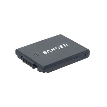 Sanger S001E Panasonic Fotoğraf Makinesi Batarya