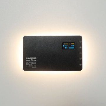 Viltrox Weeylite RB08P (RGB Işık) Panel Led Işık