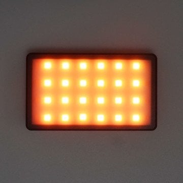 Viltrox Weeylite RB08P (RGB Işık) Panel Led Işık
