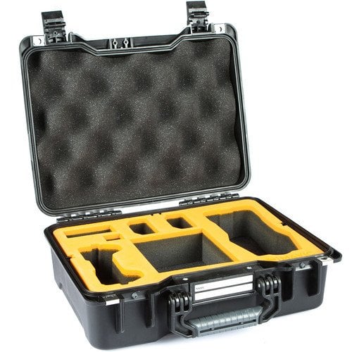 Dji Mavic 2 Pro Smart Controller Uyumlu GoGoril Case  G23 Black