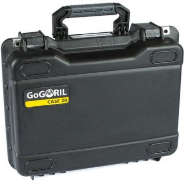Dji Mavic 2 Pro Smart Controller Uyumlu GoGoril Case  G23 Black