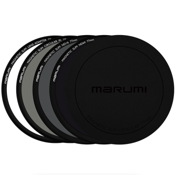 Marumi 77mm Magnetic Slim Advanced Kit