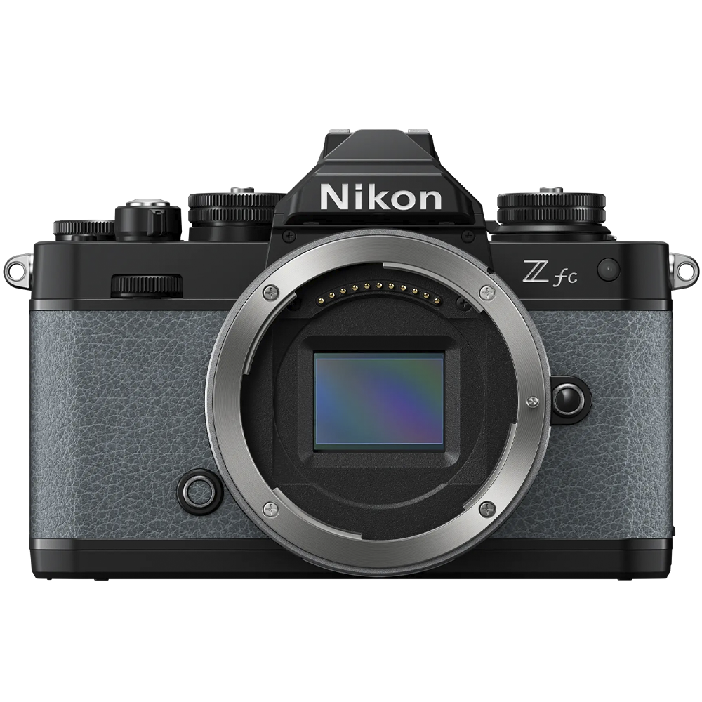 Nikon Z fc Body (Tebeşir Mavisi) 5250 TL Geri Ödeme