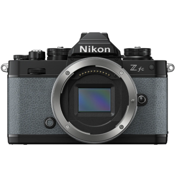 Nikon Z fc Body (Tebeşir Mavisi)