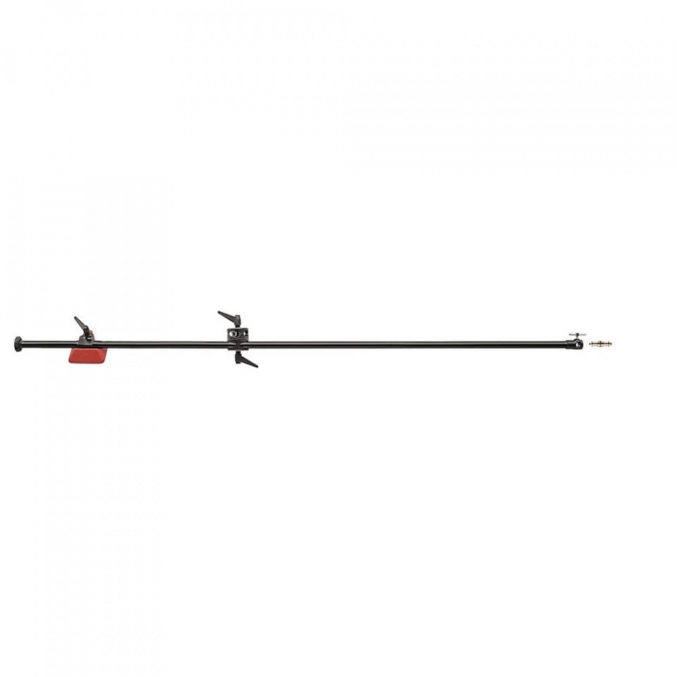 Manfrotto 024B Lightboom (Sehpa İçermez) Black