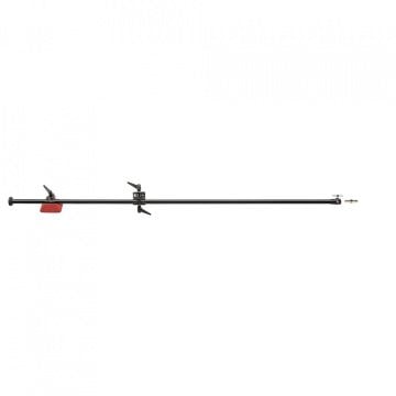 Manfrotto 024B Lightboom (Sehpa İçermez) Black