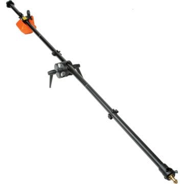 Manfrotto 024B Lightboom (Sehpa İçermez) Black