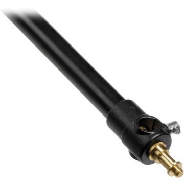 Manfrotto 024B Lightboom (Sehpa İçermez) Black