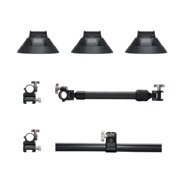 insta360 Triple Electric Suction Cup Car Mount