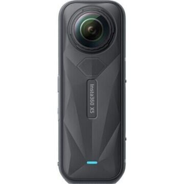 Insta360 X5 Motorcycle Bundle (256GB Hafıza Kartı Dahil)
