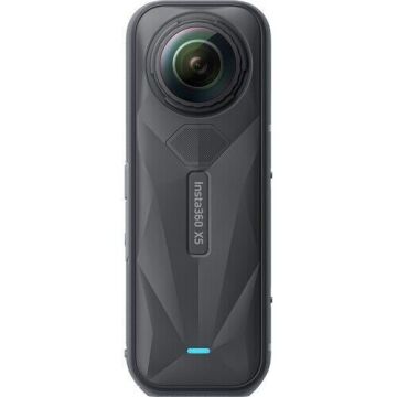 Insta360 X5 Motorcycle Bundle (256GB Hafıza Kartı Dahil)