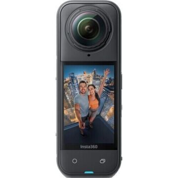 Insta360 X5 Motorcycle Bundle (256GB Hafıza Kartı Dahil)