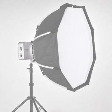 Hoveroot FL200 Profesyonel Led Stüdyo Işığı